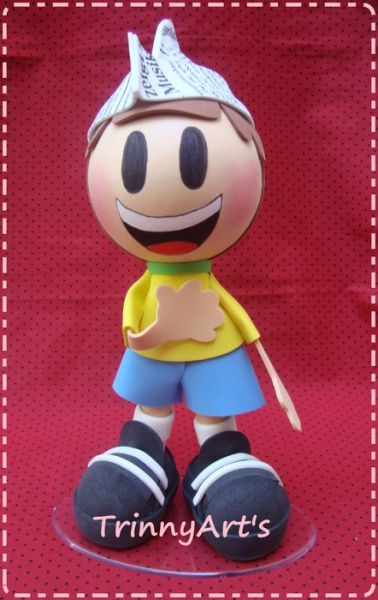 Menino Soldadinho