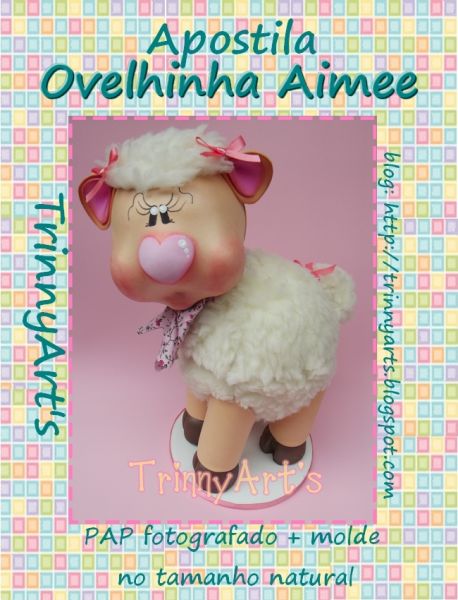 Ovelhinha Aimee