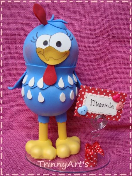 Galinha Pintadinha
