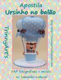 Ursinho no balão