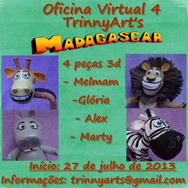 Oficina Virtual MADAGASCAR
