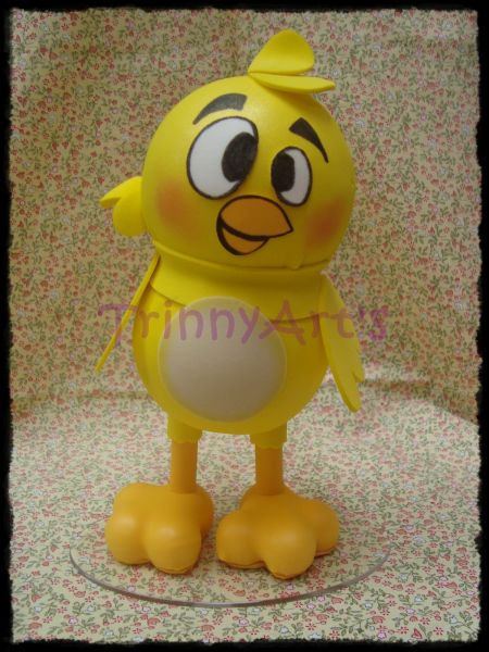 Pintinho Amarelinho